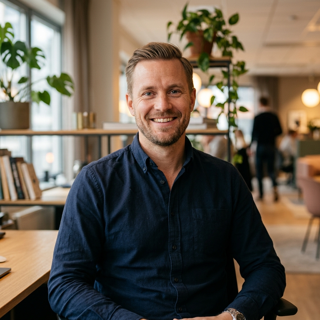 Johan Andersson – Lead iGaming Expert